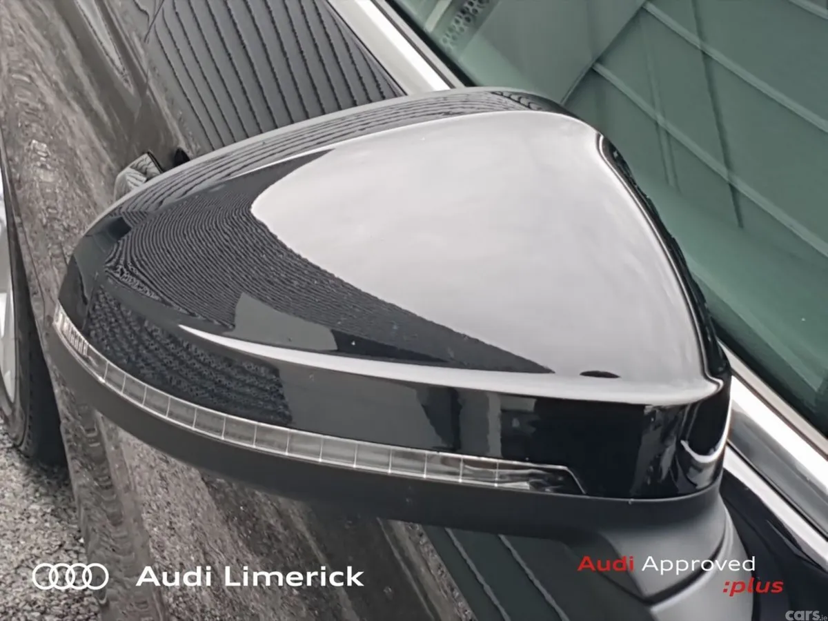 Audi A5 Hatchback, Diesel, 2022, Black