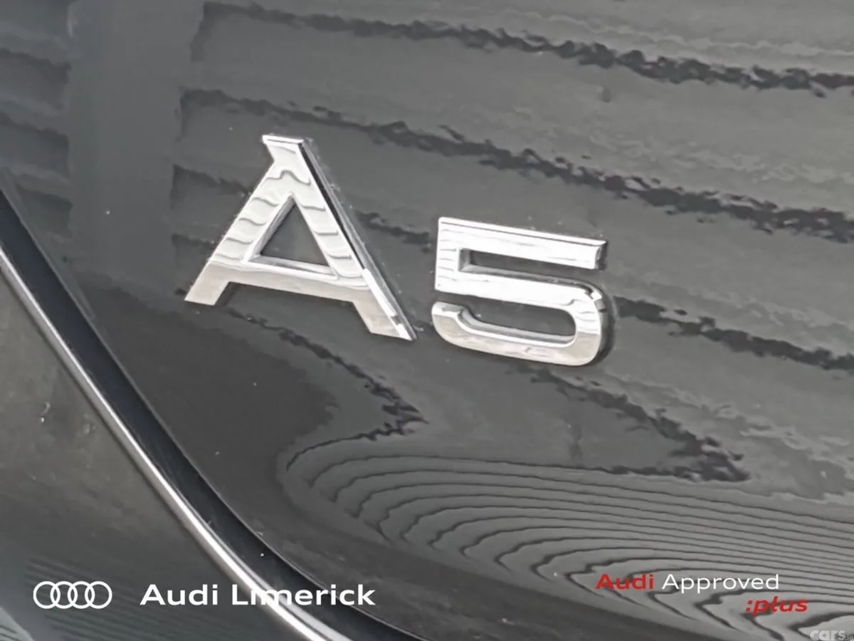 Audi A5 Hatchback, Diesel, 2022, Black