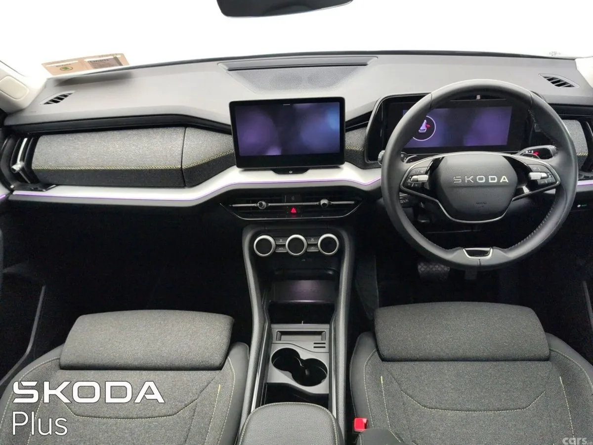 Skoda Kodiaq SUV, Diesel, 2026, Grey