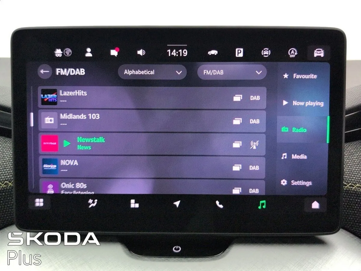 Skoda Kodiaq SUV, Diesel, 2026, Grey