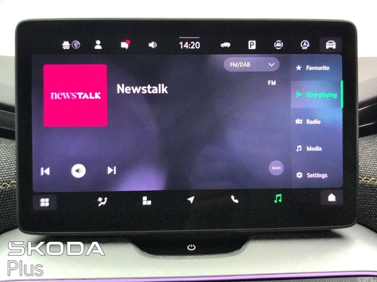 Skoda Kodiaq SUV, Diesel, 2026, Grey