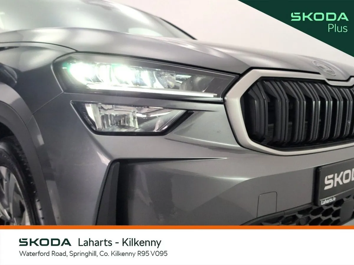 Skoda Kodiaq SUV, Diesel, 2026, Grey