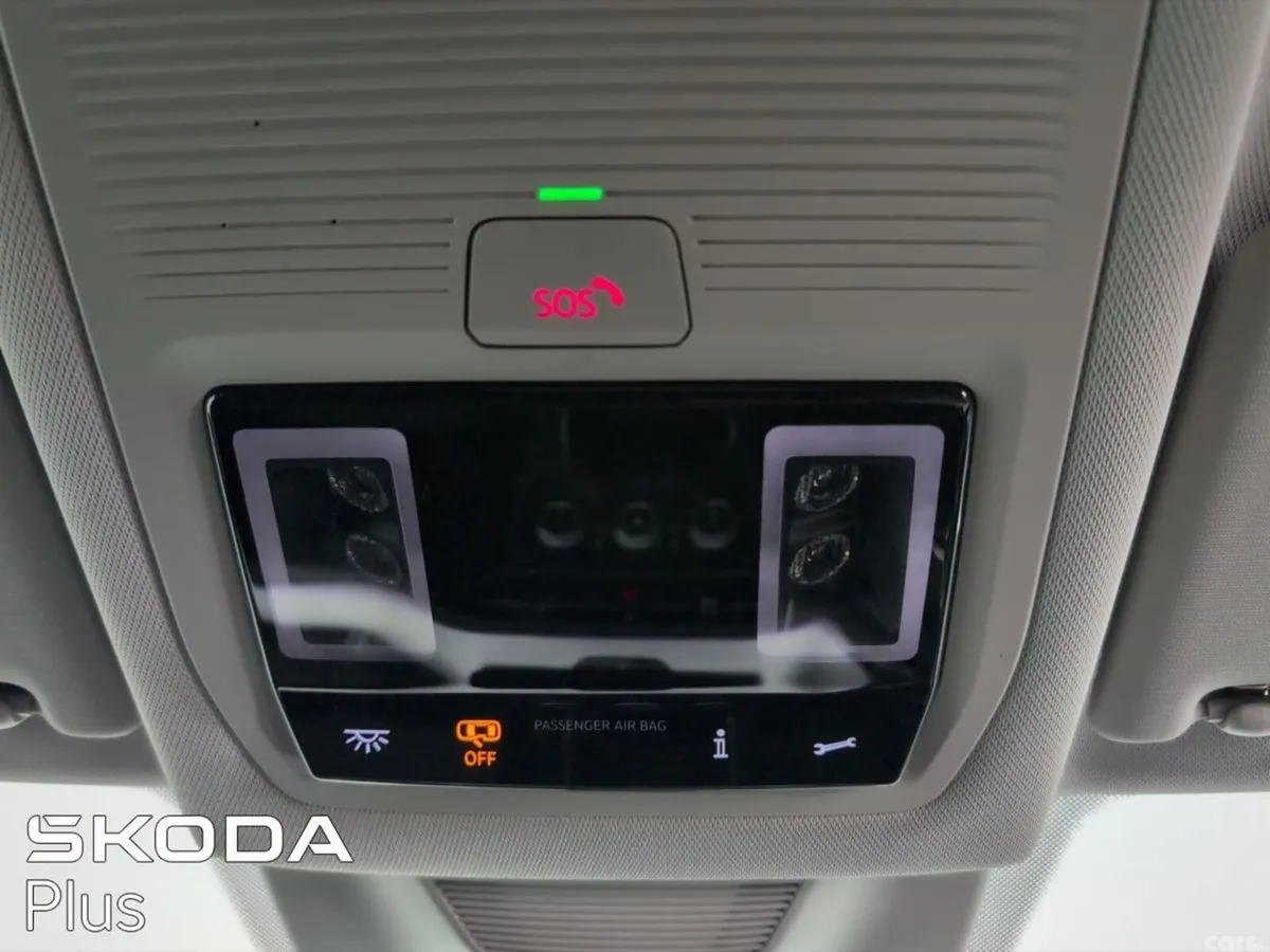 Skoda Kodiaq SUV, Diesel, 2026, Grey
