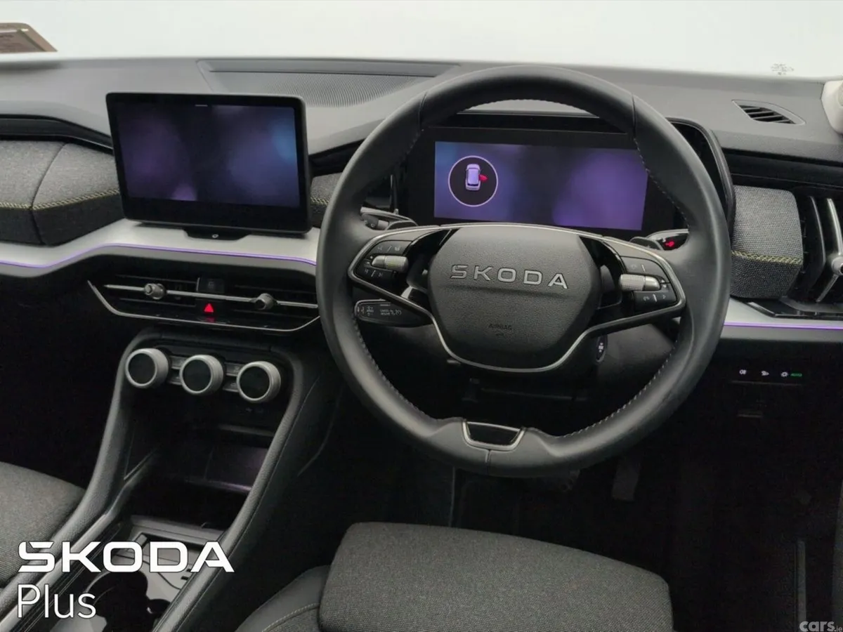 Skoda Kodiaq SUV, Diesel, 2026, Grey
