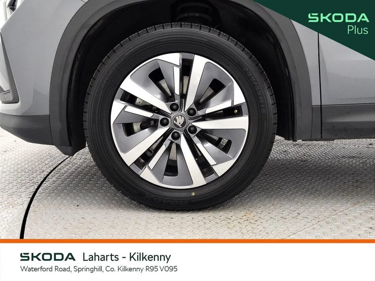 Skoda Kodiaq SUV, Diesel, 2026, Grey