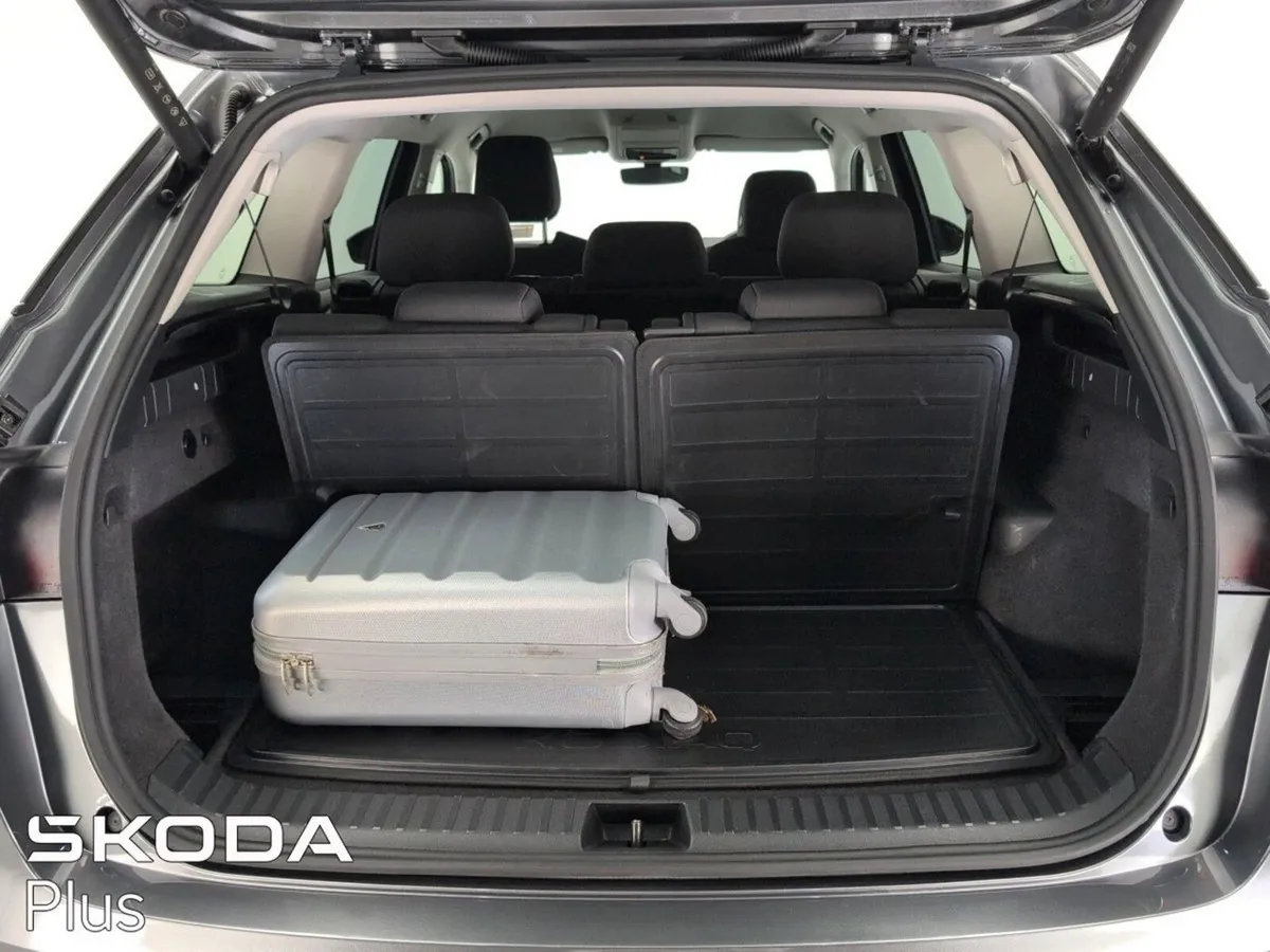 Skoda Kodiaq SUV, Diesel, 2026, Grey