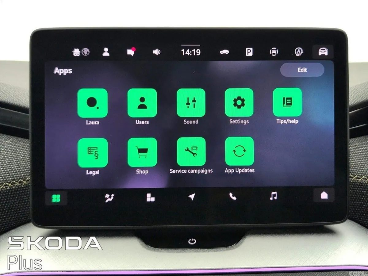 Skoda Kodiaq SUV, Diesel, 2026, Grey