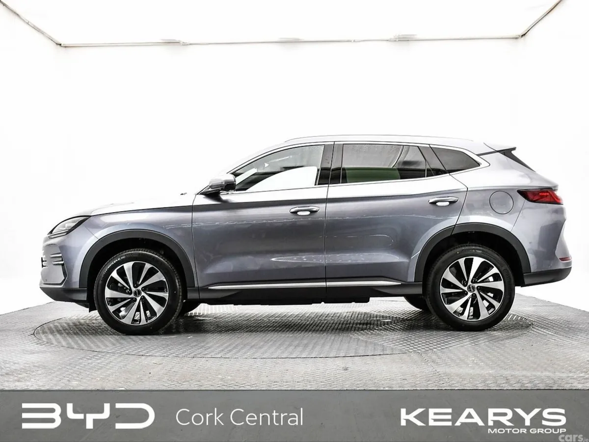 BYD SEAL U SUV, Petrol Plug-in Hybrid, 2026, Grey