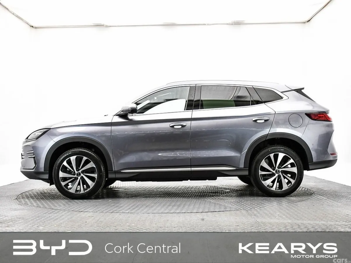 BYD SEAL U SUV, Petrol Plug-in Hybrid, 2026, Grey