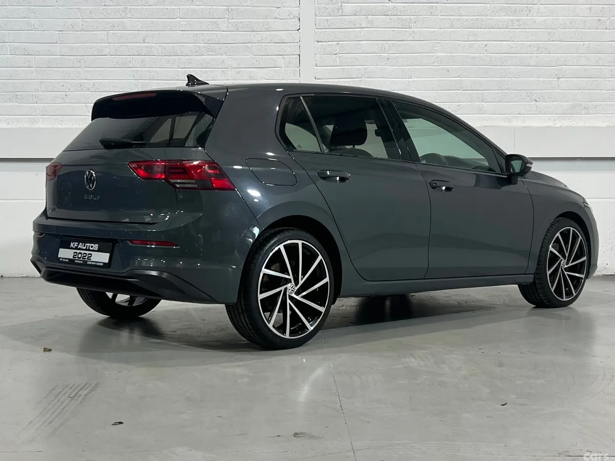 Volkswagen Golf Hatchback, Diesel, 2022, Grey