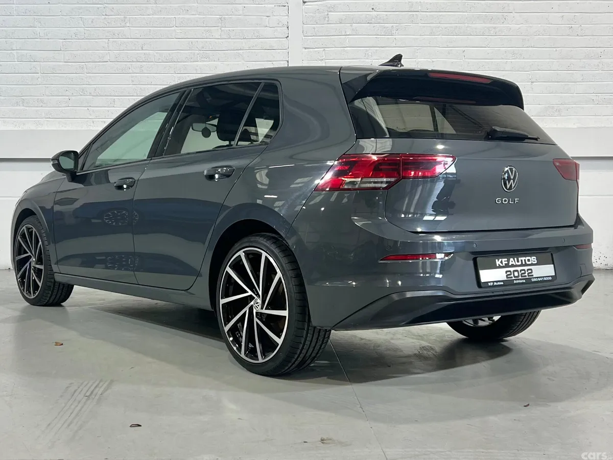 Volkswagen Golf Hatchback, Diesel, 2022, Grey