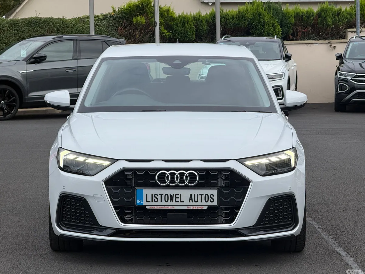Audi A1 Hatchback, Petrol, 2023, White