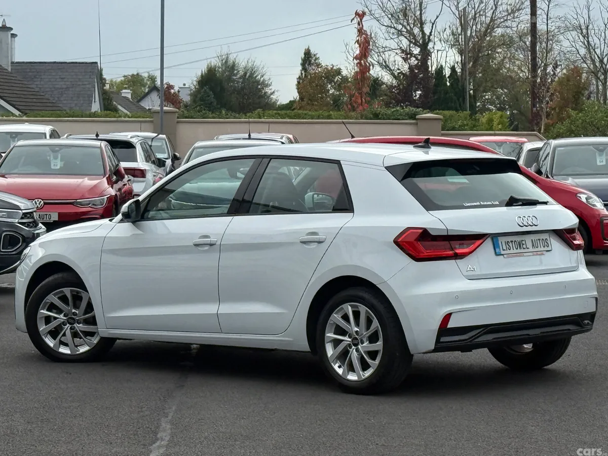 Audi A1 Hatchback, Petrol, 2023, White