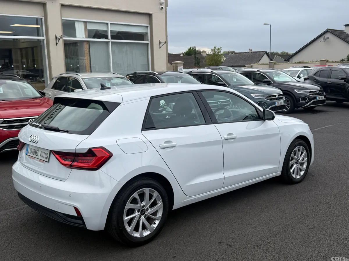 Audi A1 Hatchback, Petrol, 2023, White