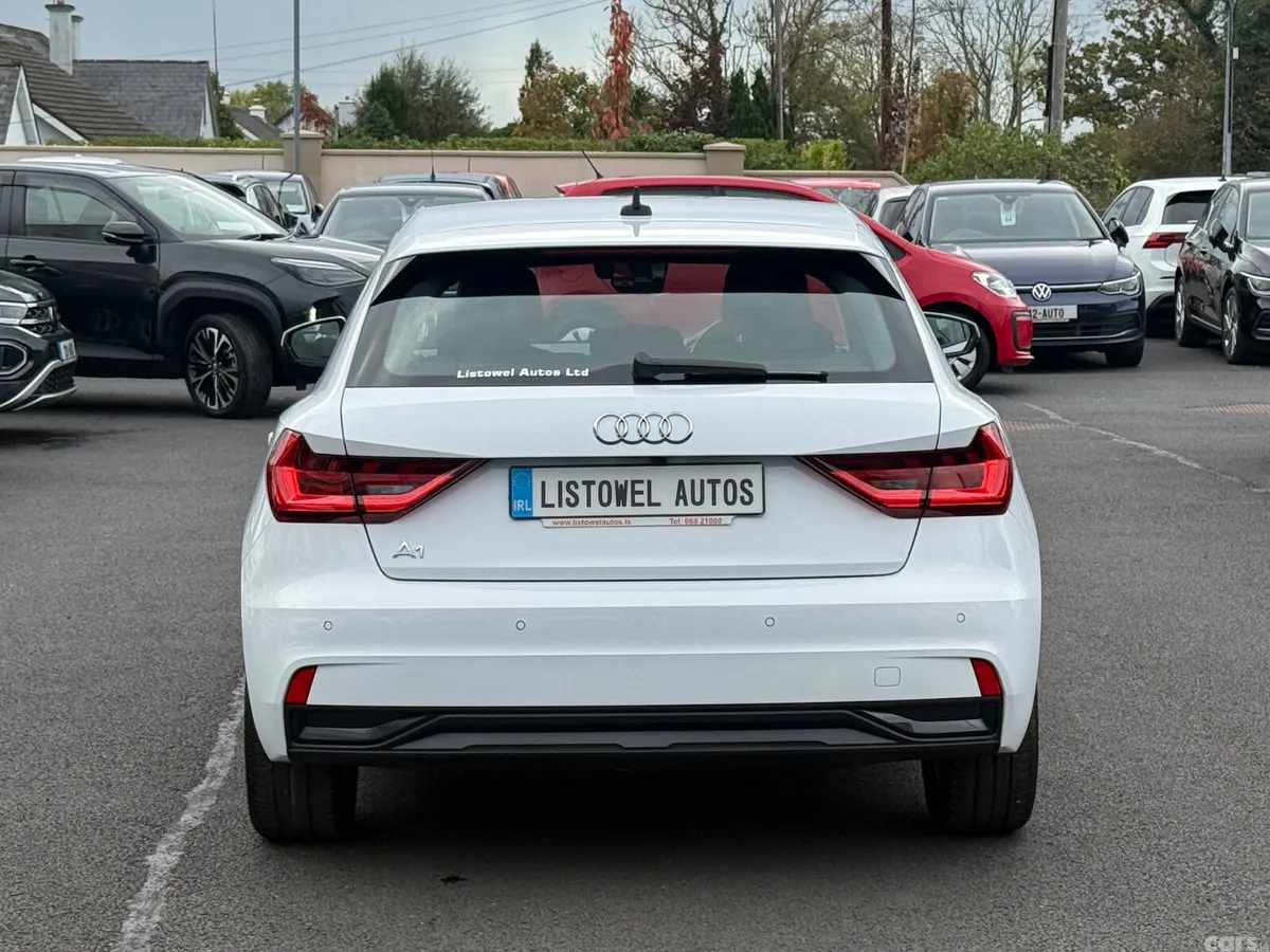 Audi A1 Hatchback, Petrol, 2023, White