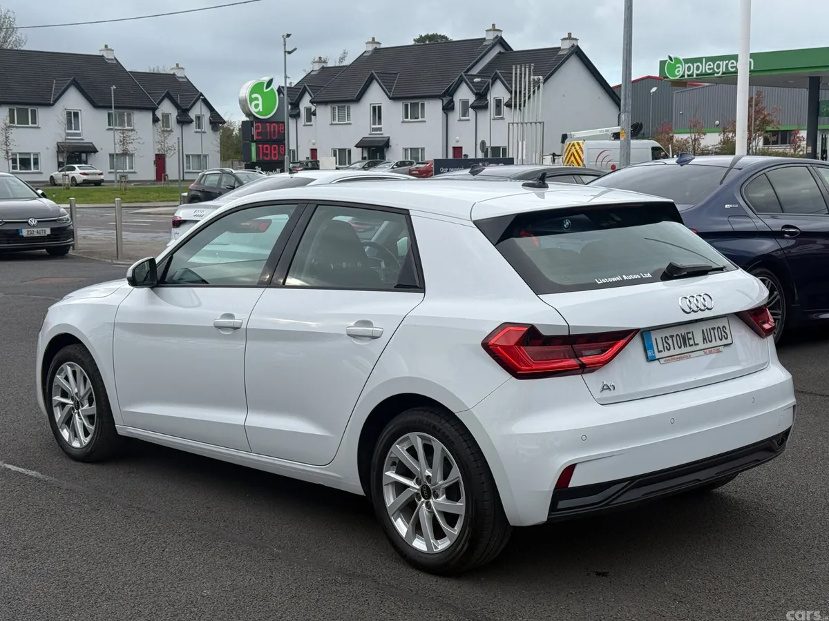 Audi A1 Hatchback, Petrol, 2023, White