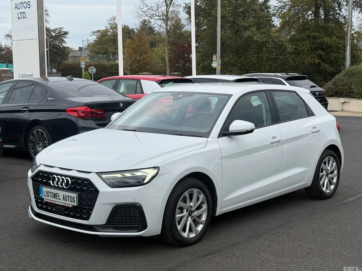 Audi A1 Hatchback, Petrol, 2023, White