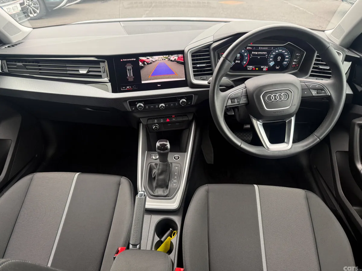 Audi A1 Hatchback, Petrol, 2023, White