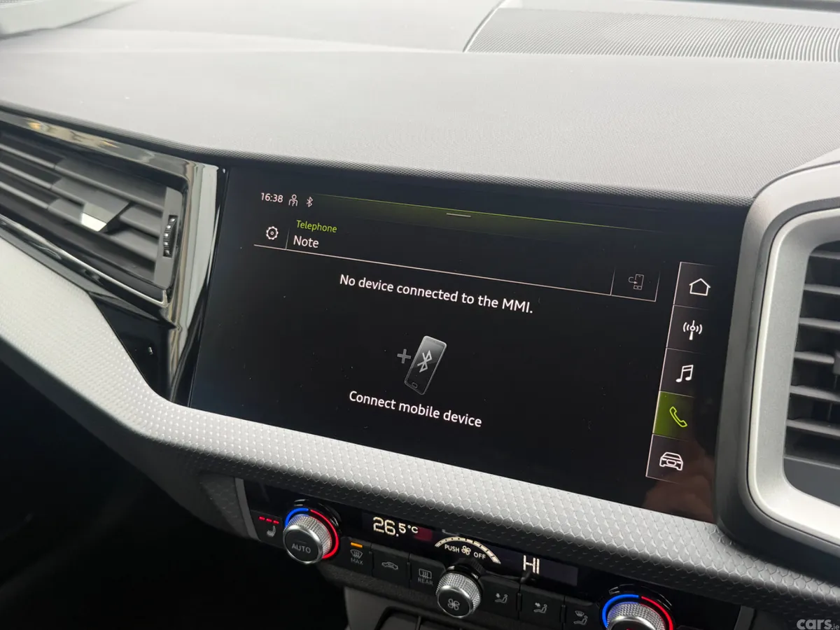 Audi A1 Hatchback, Petrol, 2023, White