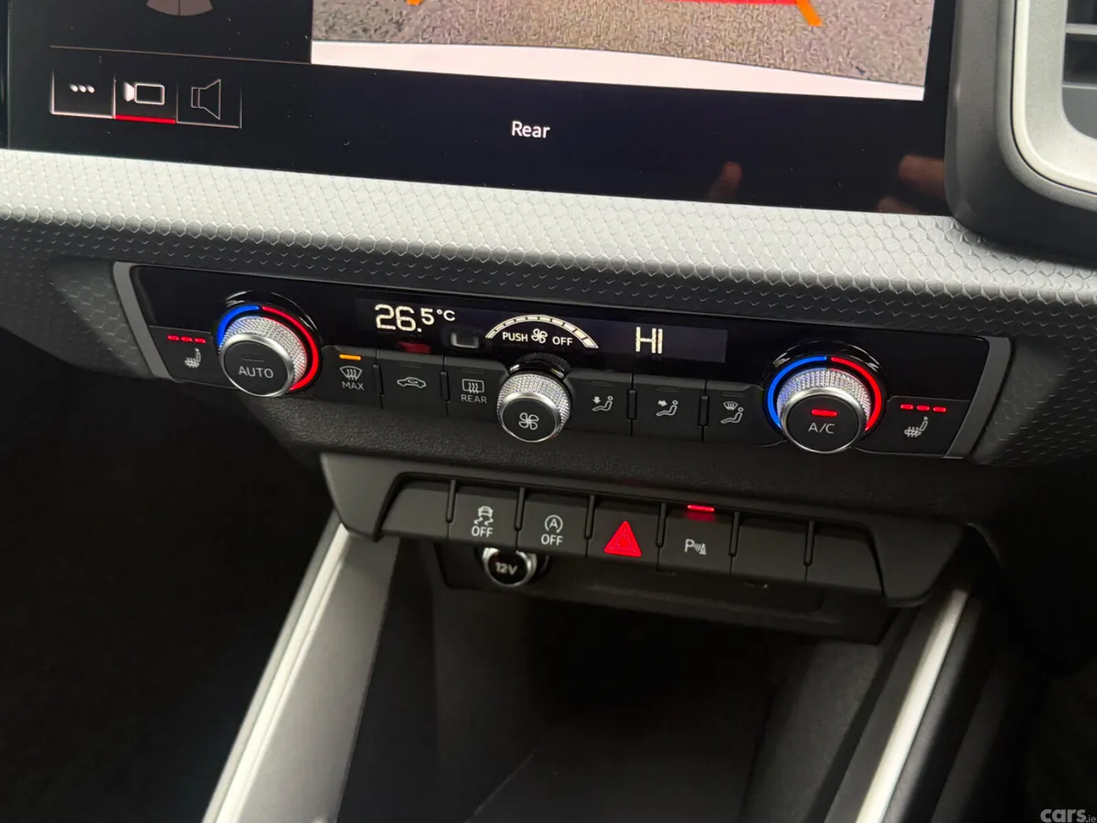 Audi A1 Hatchback, Petrol, 2023, White