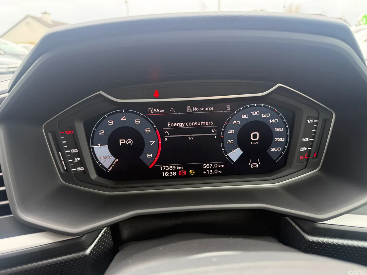 Audi A1 Hatchback, Petrol, 2023, White