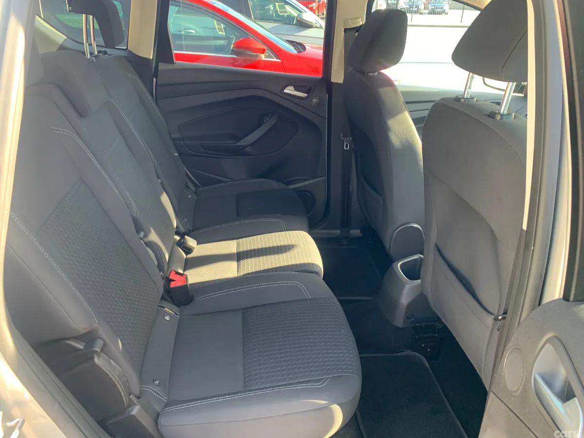 Ford C-Max MPV, Diesel, 2016, Silver