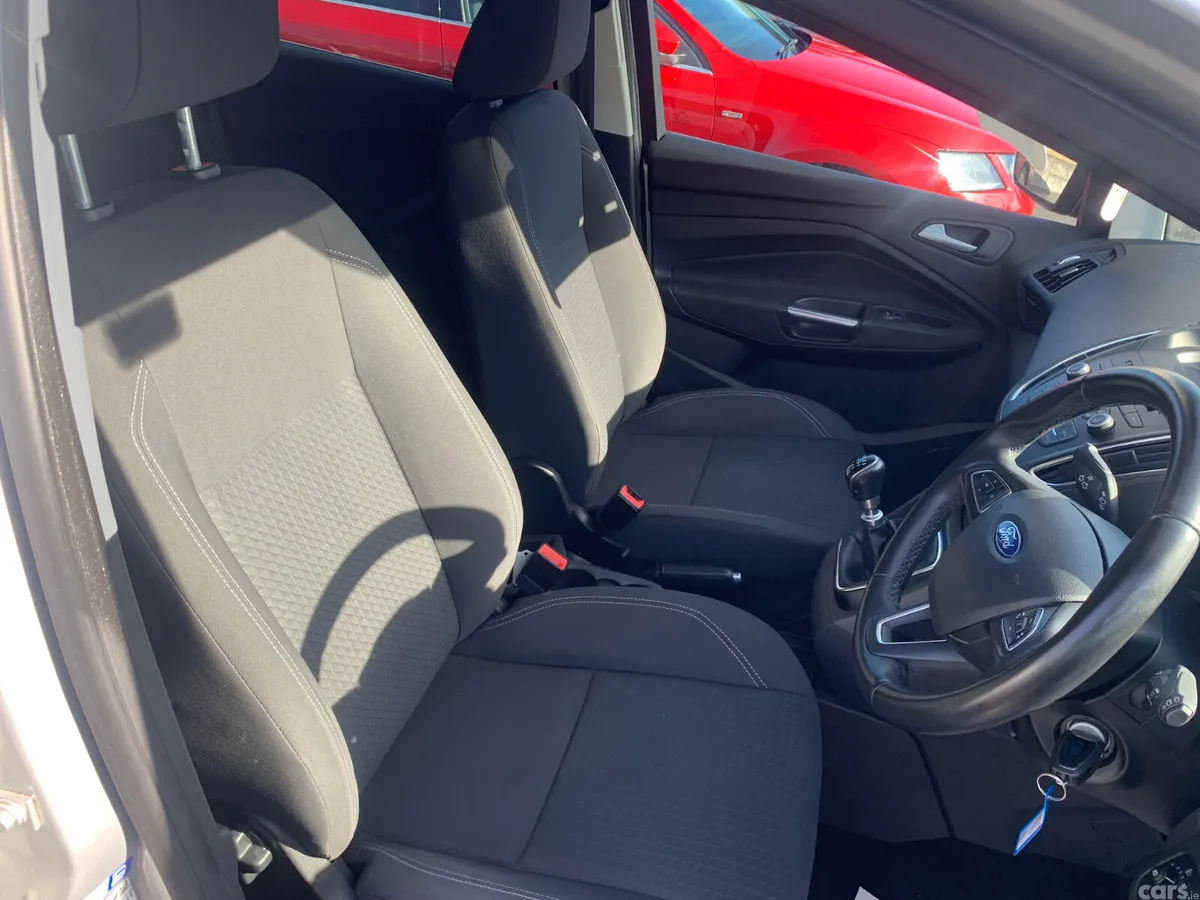 Ford C-Max MPV, Diesel, 2016, Silver