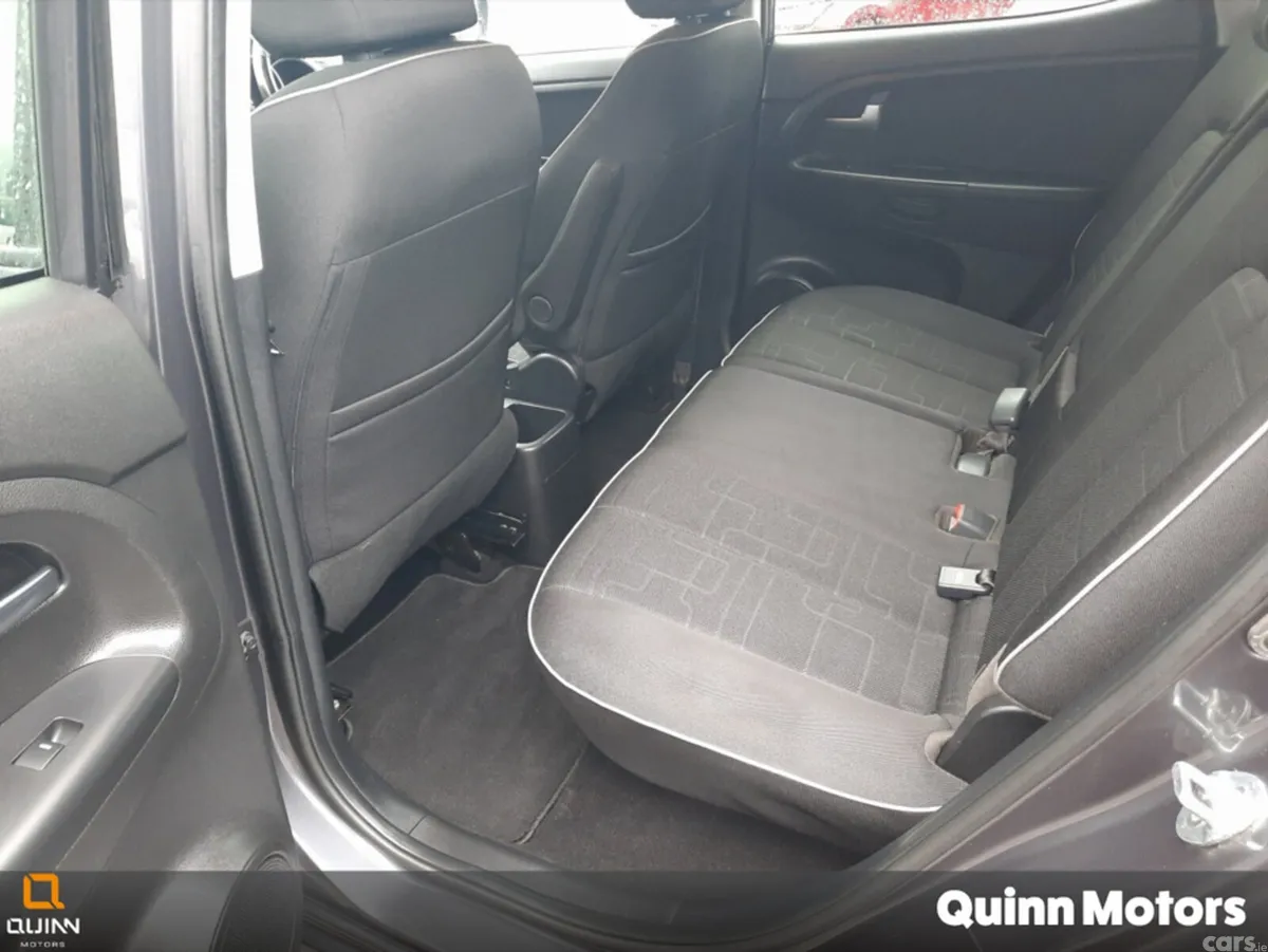 Kia Venga MPV, Diesel, 2017, Grey