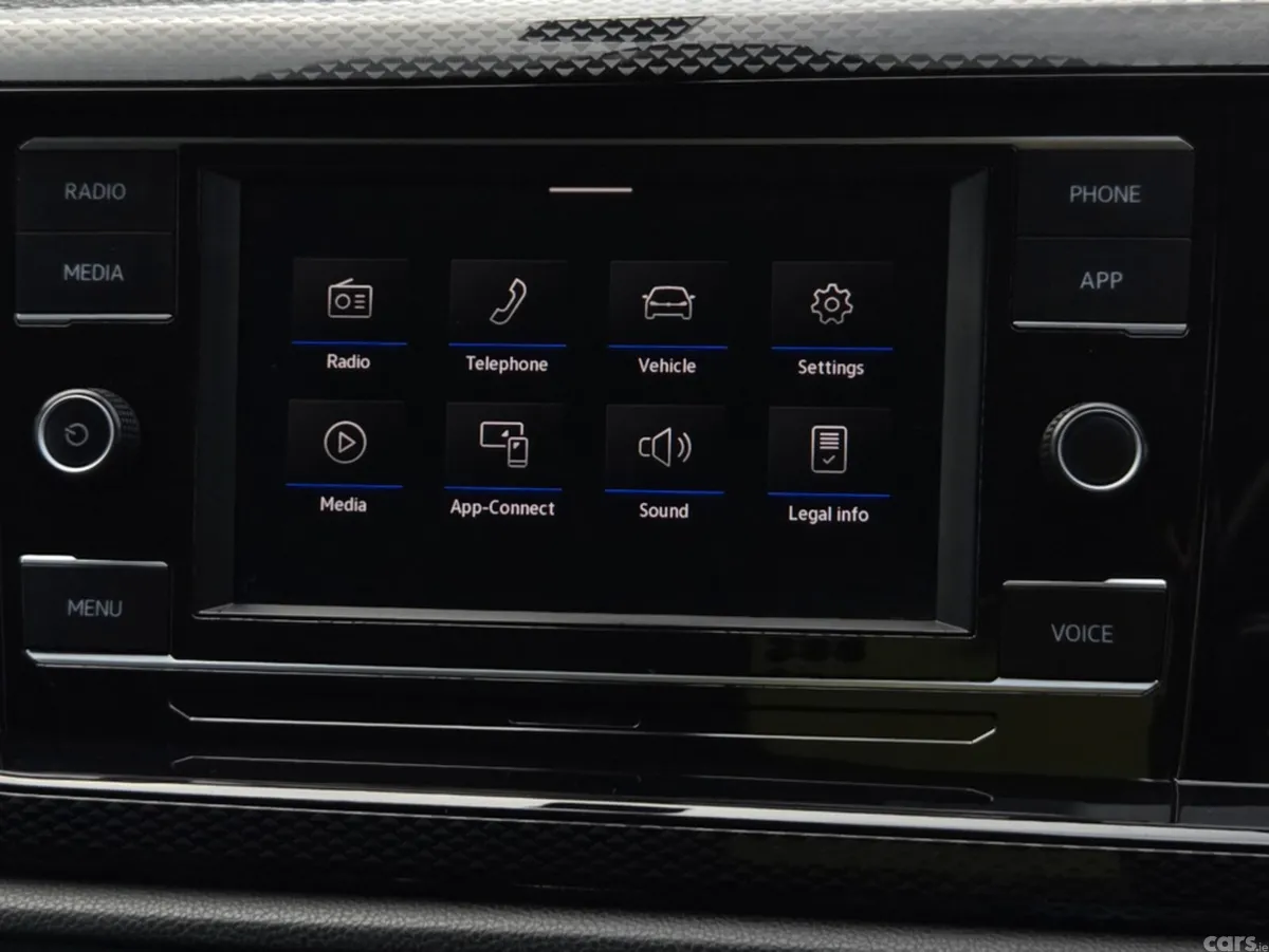 Volkswagen Polo Hatchback, Petrol, 2023, Grey