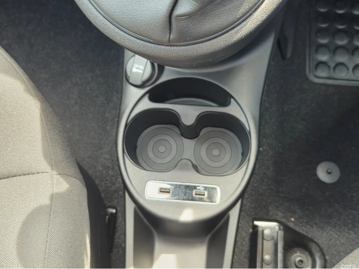 Fiat 500 Hatchback, Petrol, 2024, Black