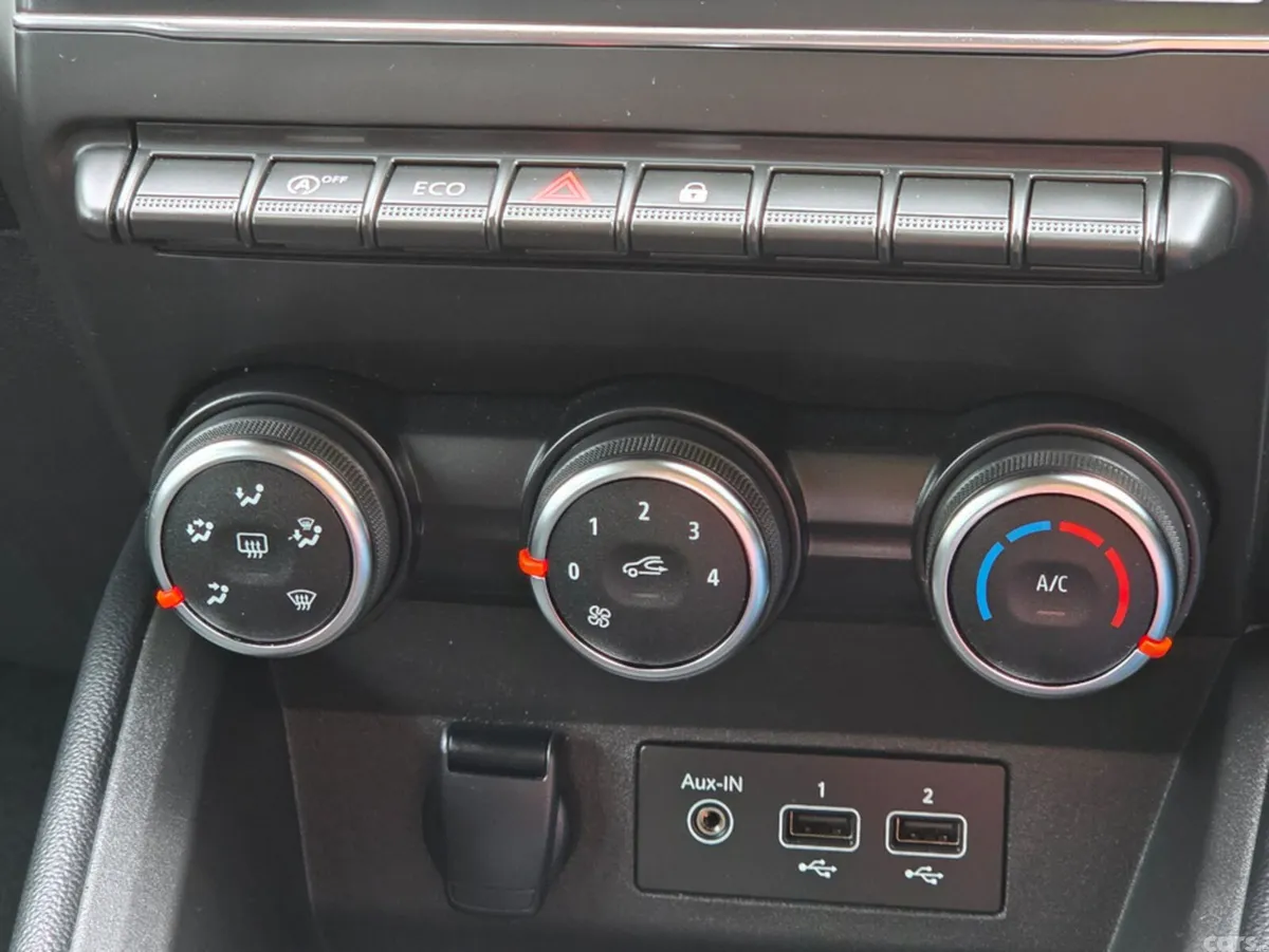 Renault Clio Hatchback, Petrol, 2023, Orange