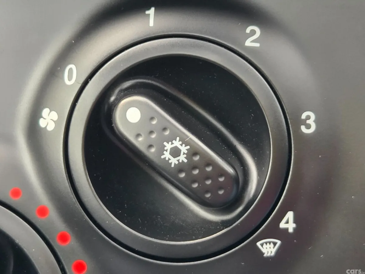 Fiat 500 Hatchback, Petrol, 2024, Blue