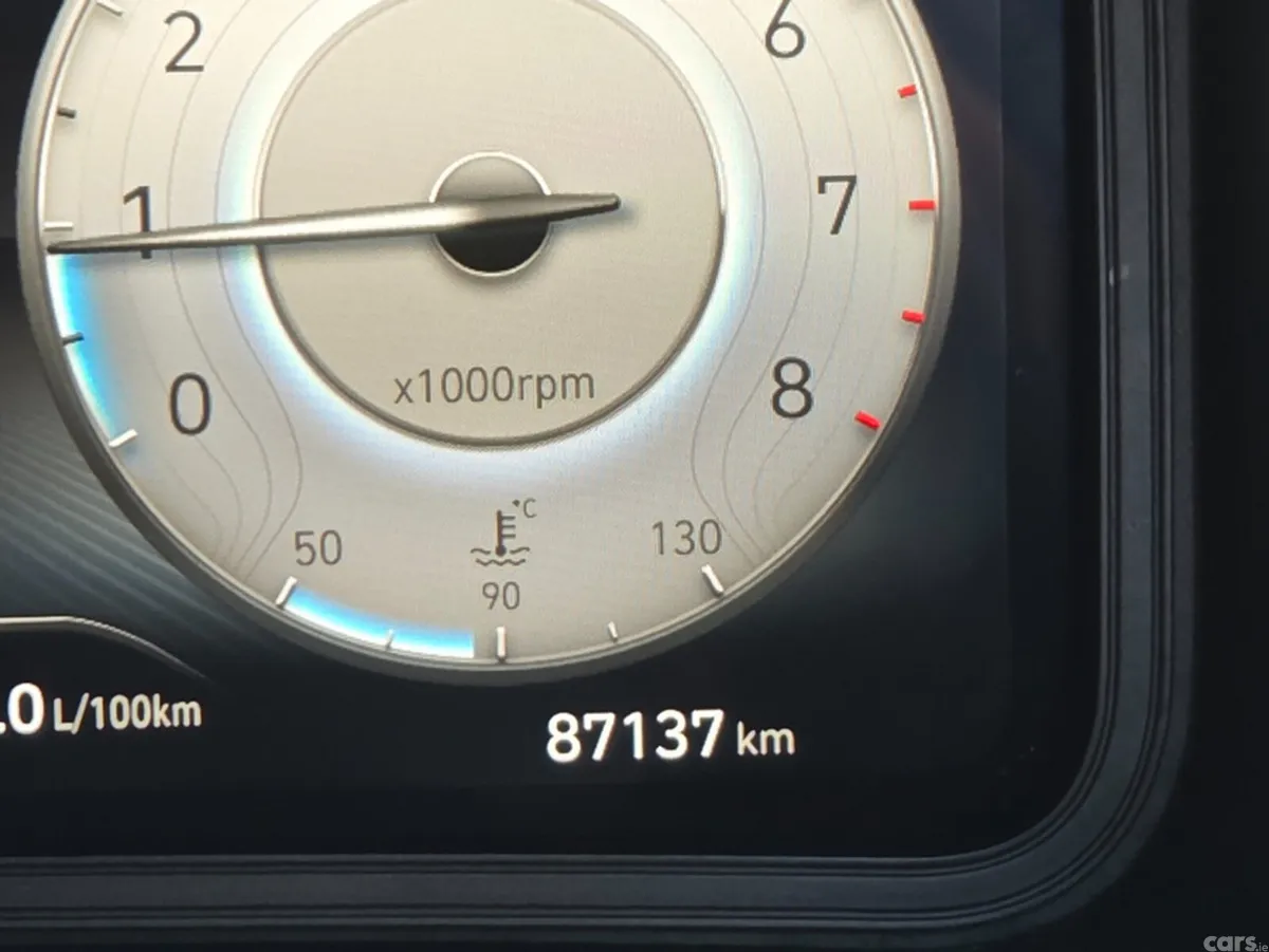 Hyundai KONA MPV, Petrol, 2023, White