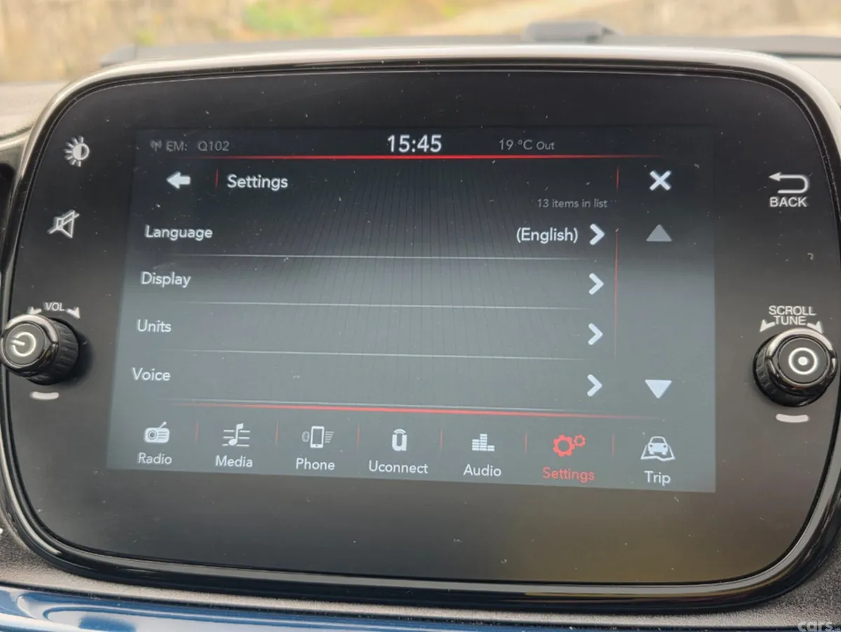 Fiat 500 Hatchback, Petrol, 2024, Blue