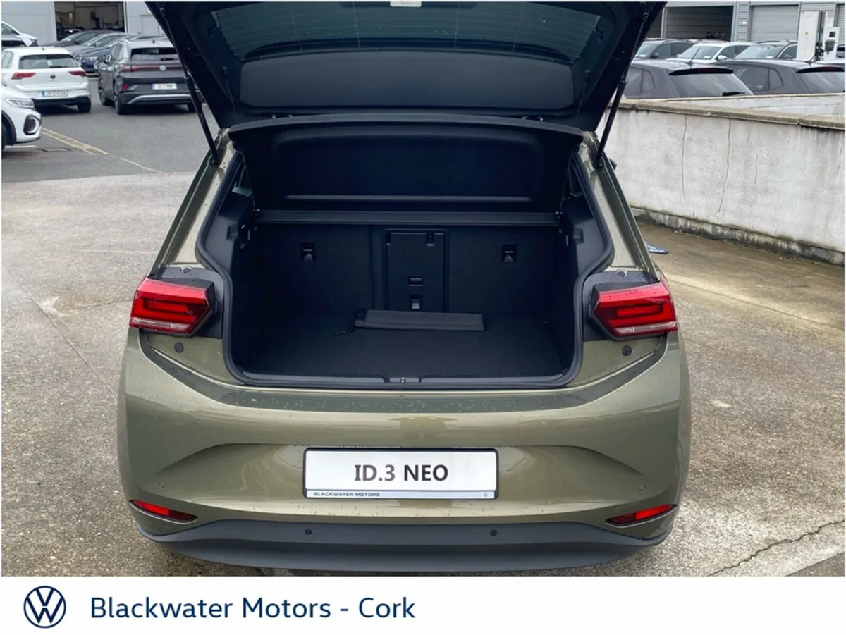 Volkswagen ID.3 Neo Hatchback, Electric, 2027, Green