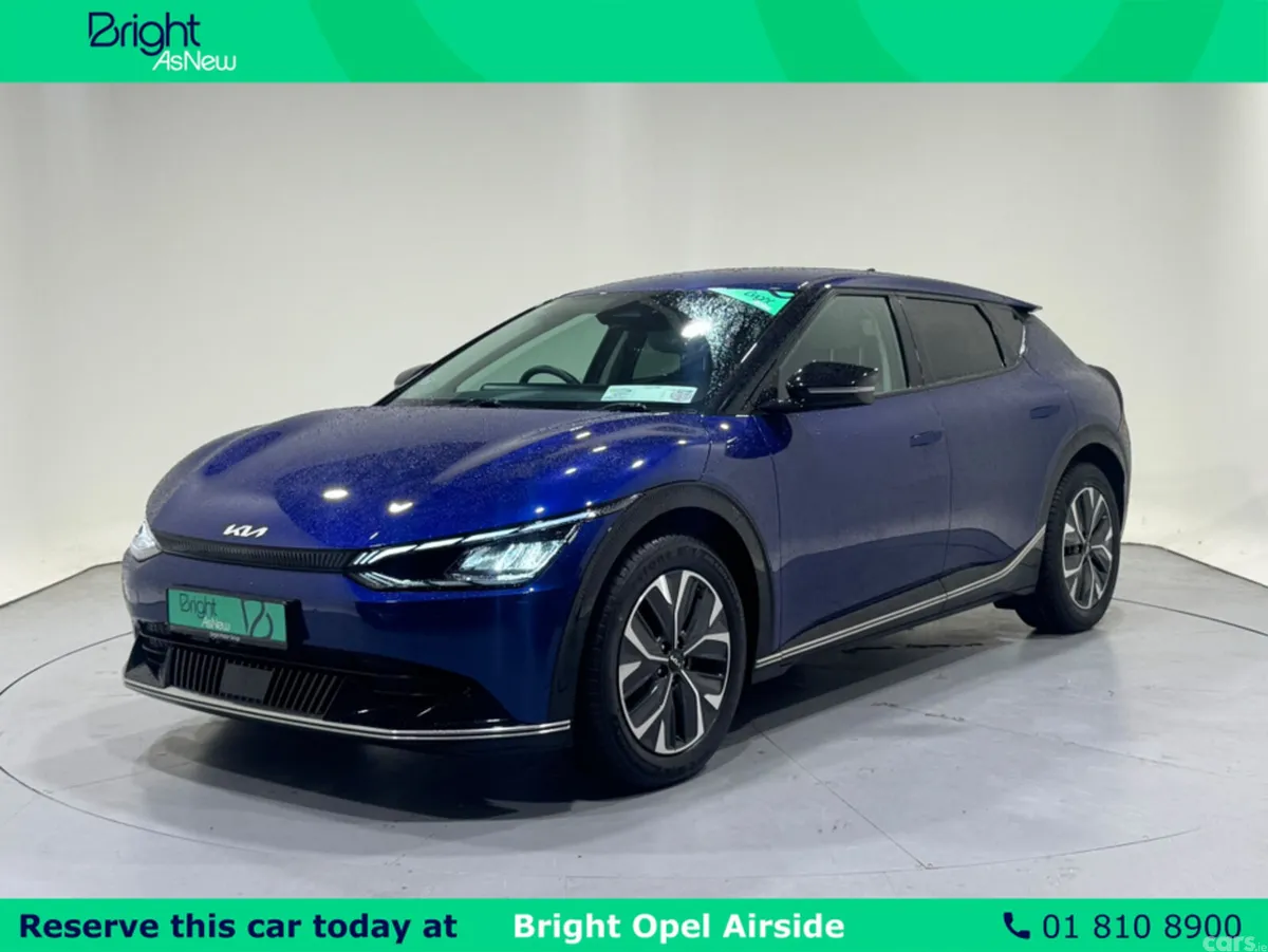 Kia EV6 EARTH 5DR AUTO, Swords