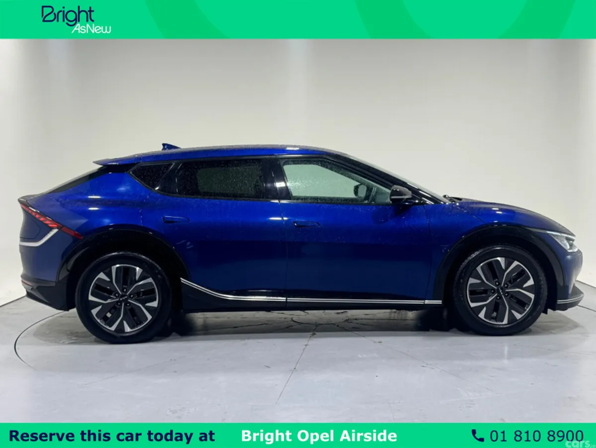 Kia EV6 EARTH 5DR AUTO, Swords