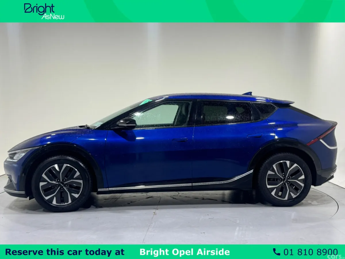 Kia EV6 EARTH 5DR AUTO, Swords