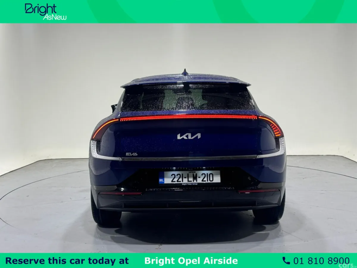 Kia EV6 EARTH 5DR AUTO, Swords