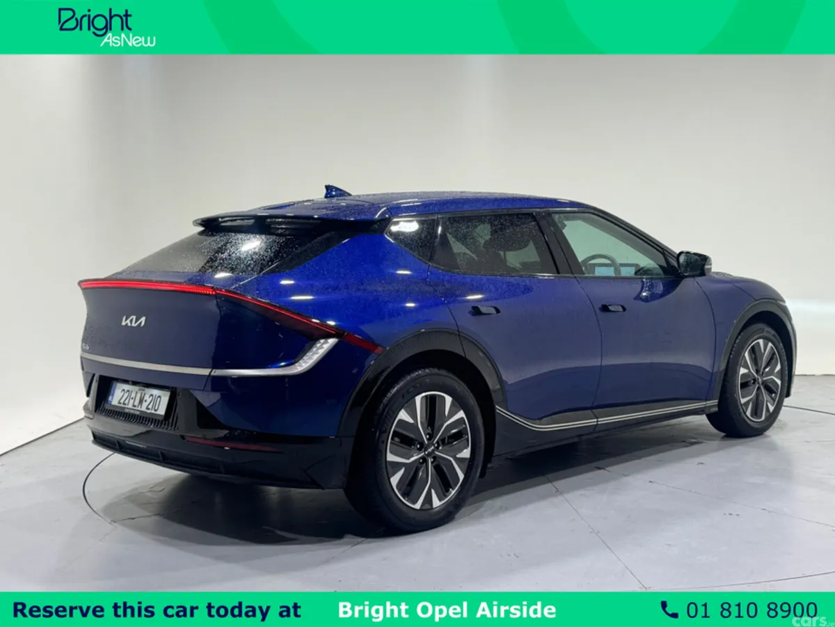 Kia EV6 EARTH 5DR AUTO, Swords