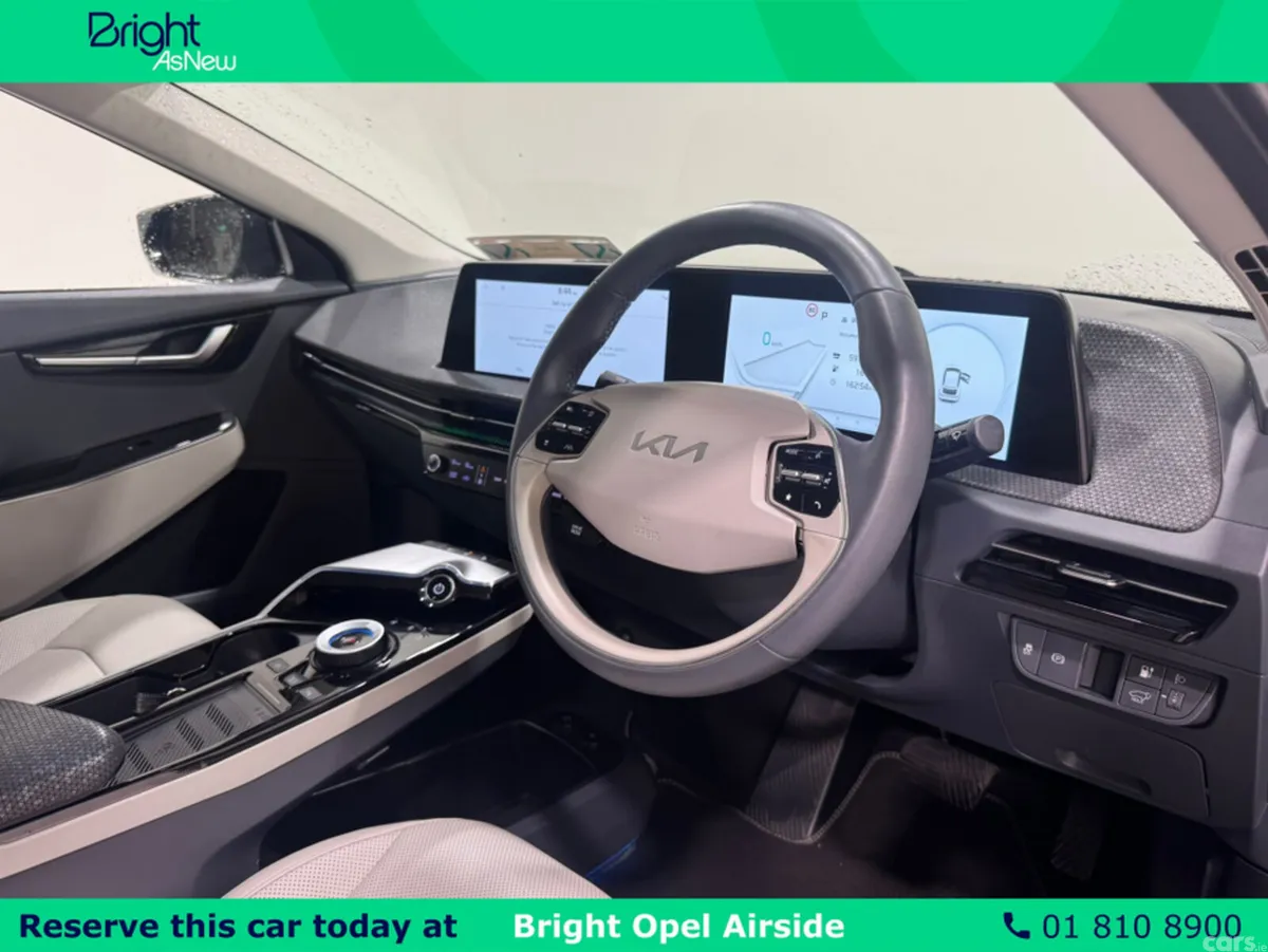 Kia EV6 EARTH 5DR AUTO, Swords