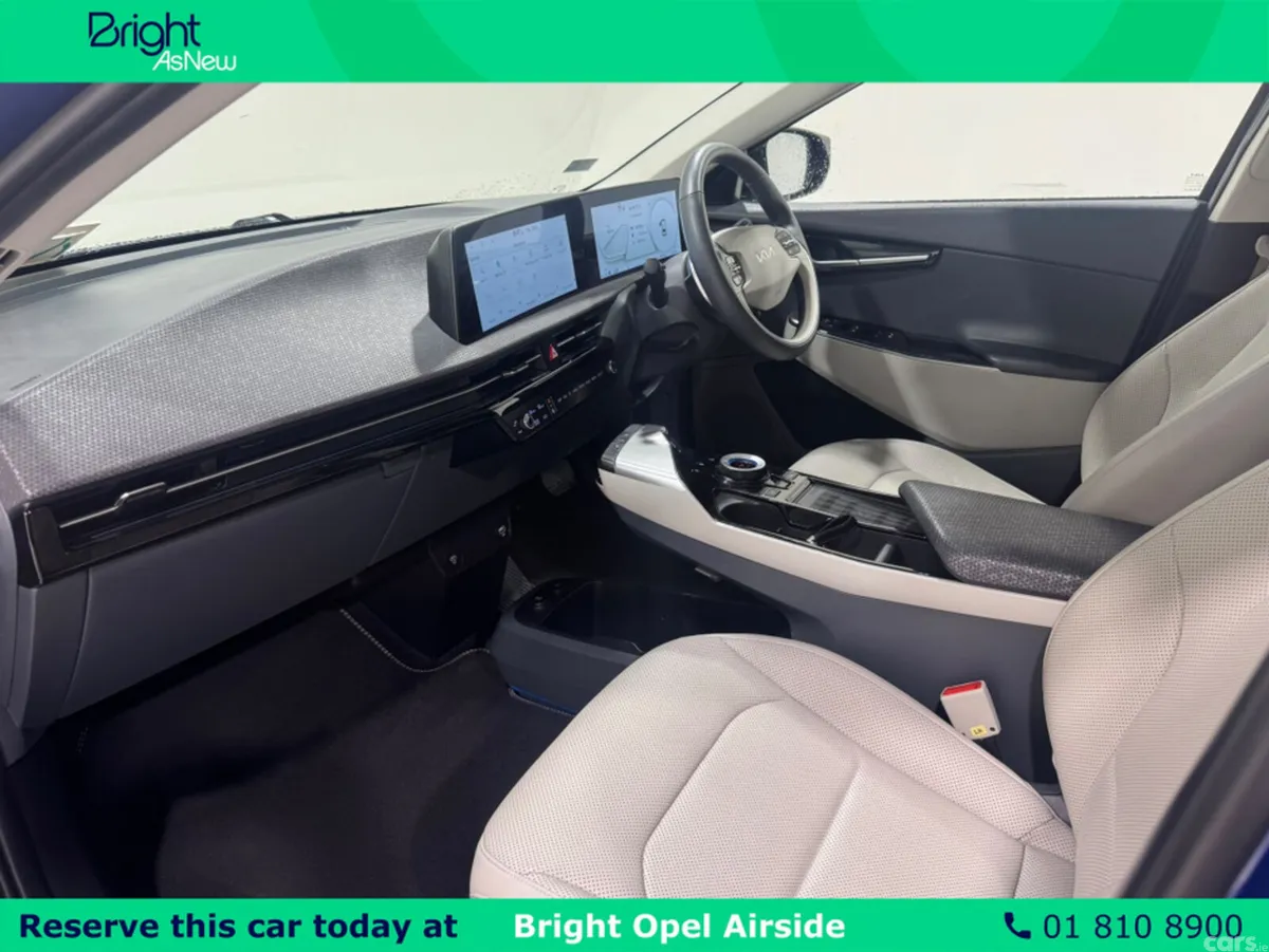 Kia EV6 EARTH 5DR AUTO, Swords