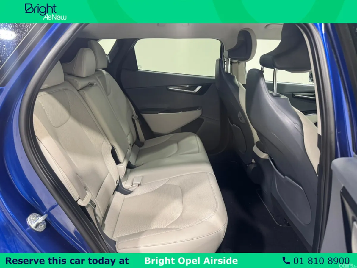 Kia EV6 EARTH 5DR AUTO, Swords