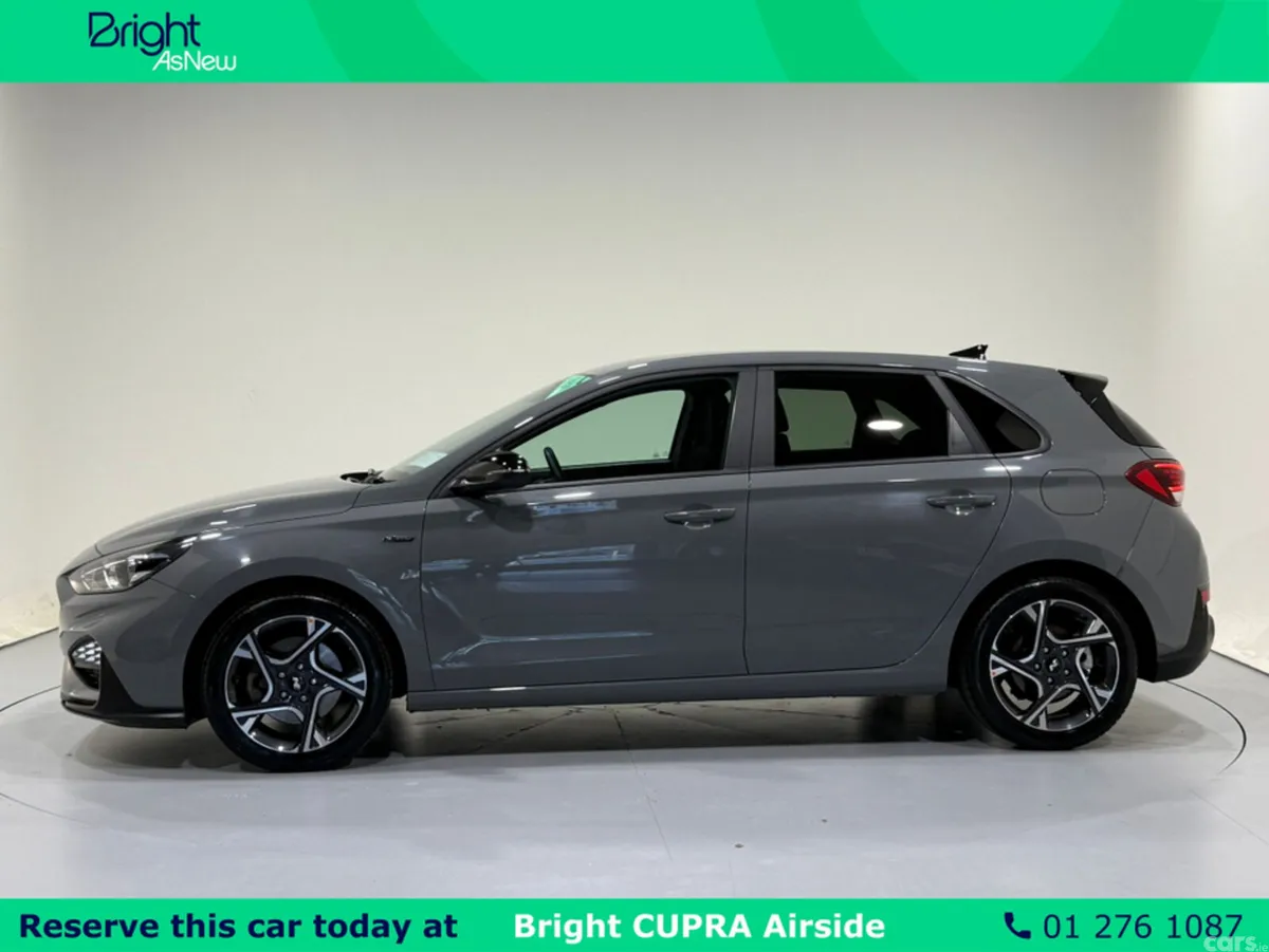 Hyundai i30 Hatchback, Petrol, 2023, Grey