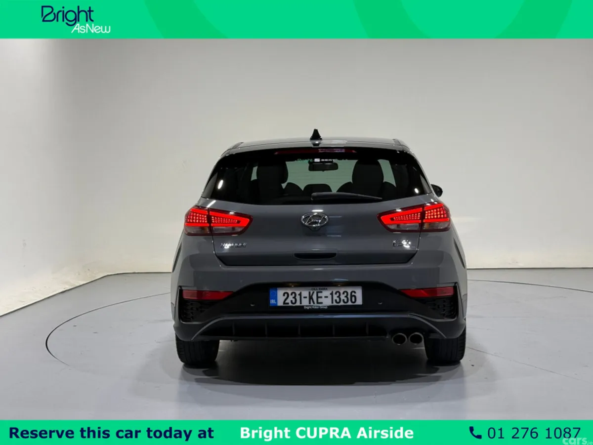 Hyundai i30 Hatchback, Petrol, 2023, Grey