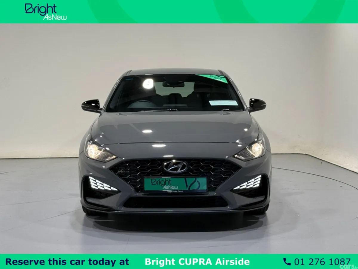Hyundai i30 Hatchback, Petrol, 2023, Grey