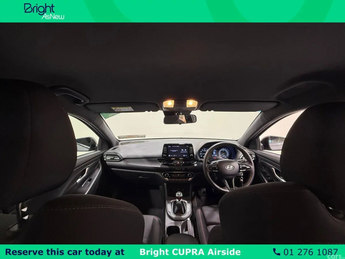 Hyundai i30 Hatchback, Petrol, 2023, Grey