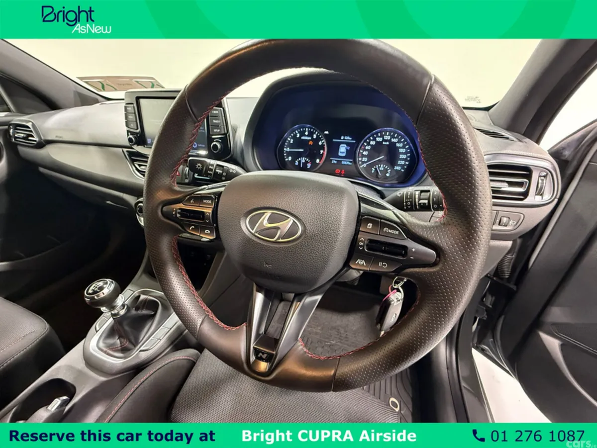 Hyundai i30 Hatchback, Petrol, 2023, Grey