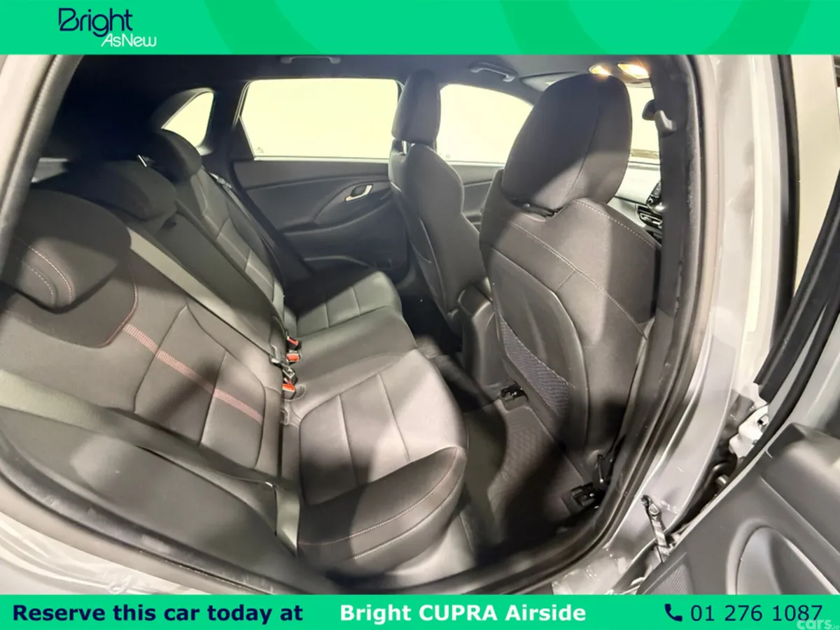 Hyundai i30 Hatchback, Petrol, 2023, Grey