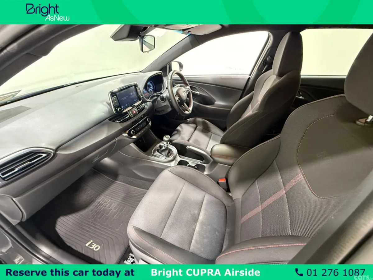 Hyundai i30 Hatchback, Petrol, 2023, Grey